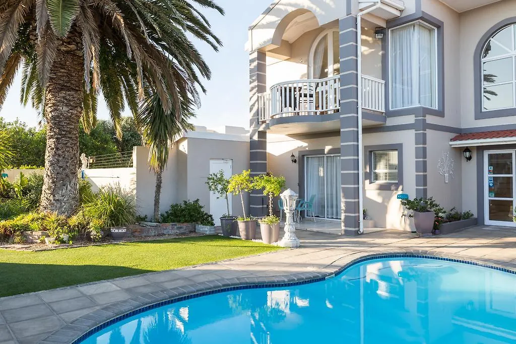 Atlantic Beach Villa Città del Capo