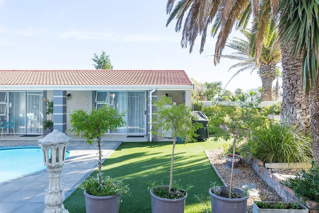 Affittacamere Atlantic Beach Villa Città del Capo