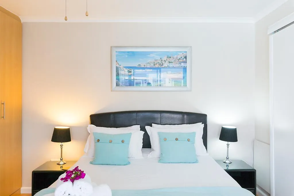 Atlantic Beach Villa Città del Capo Affittacamere