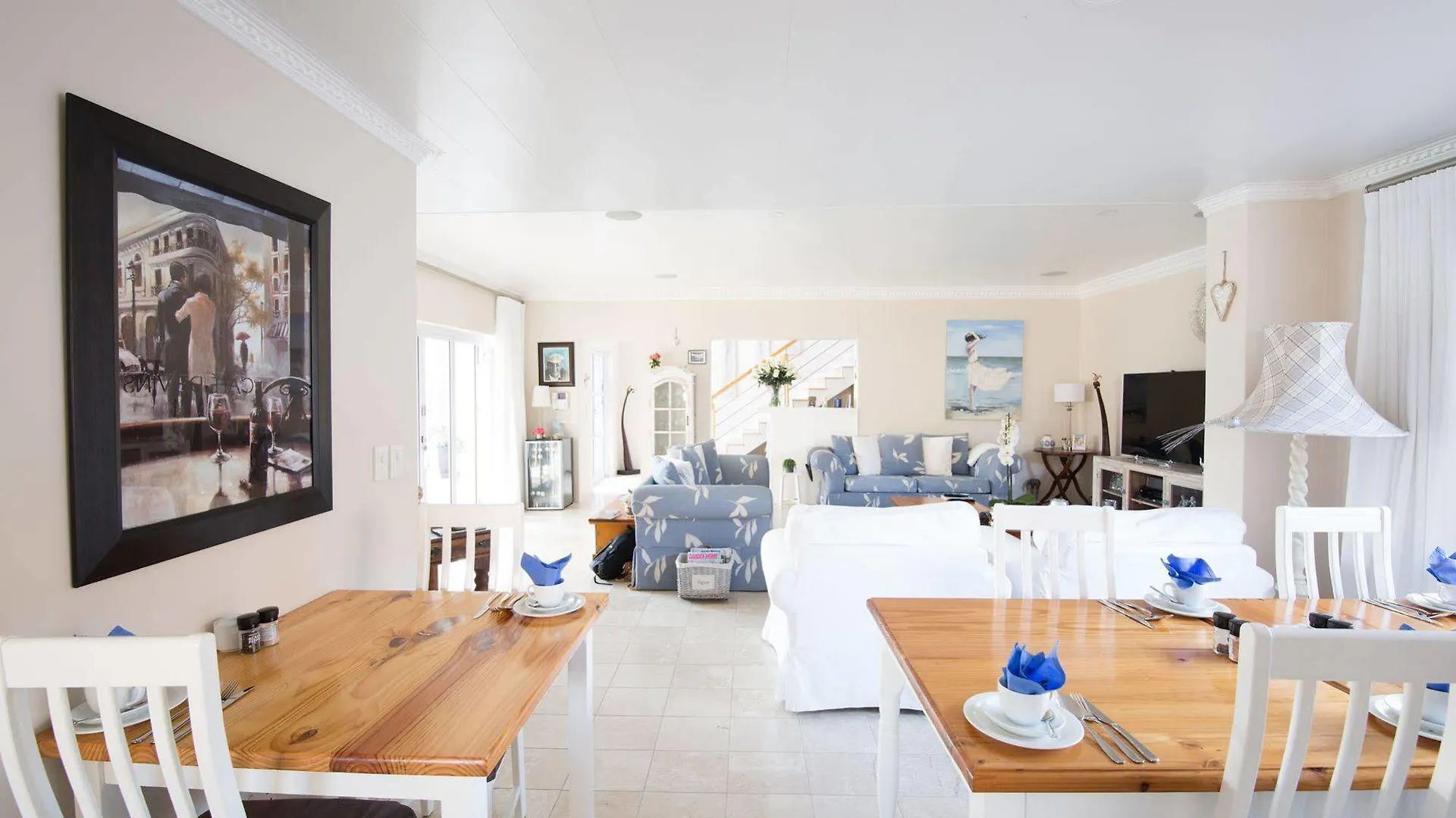 Atlantic Beach Villa Città del Capo